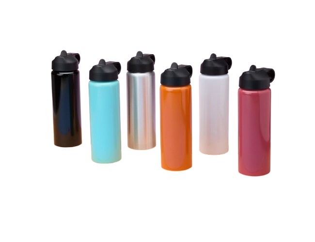 SQUEEZE EM ALUMNIO (800ml)