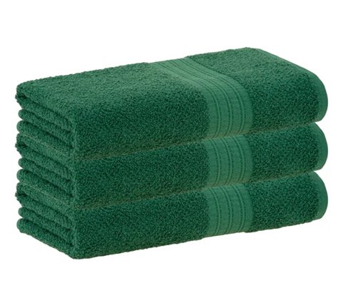 Toalha rosto e banho personalizada