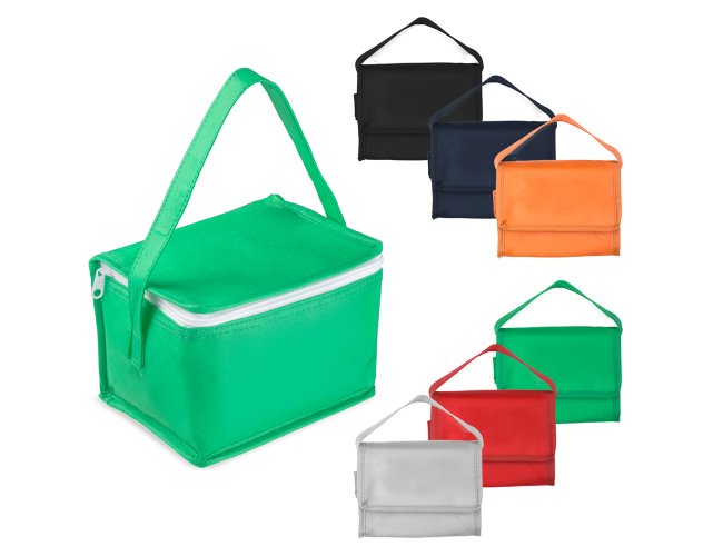 BOLSA TÉRMICA EM TNT